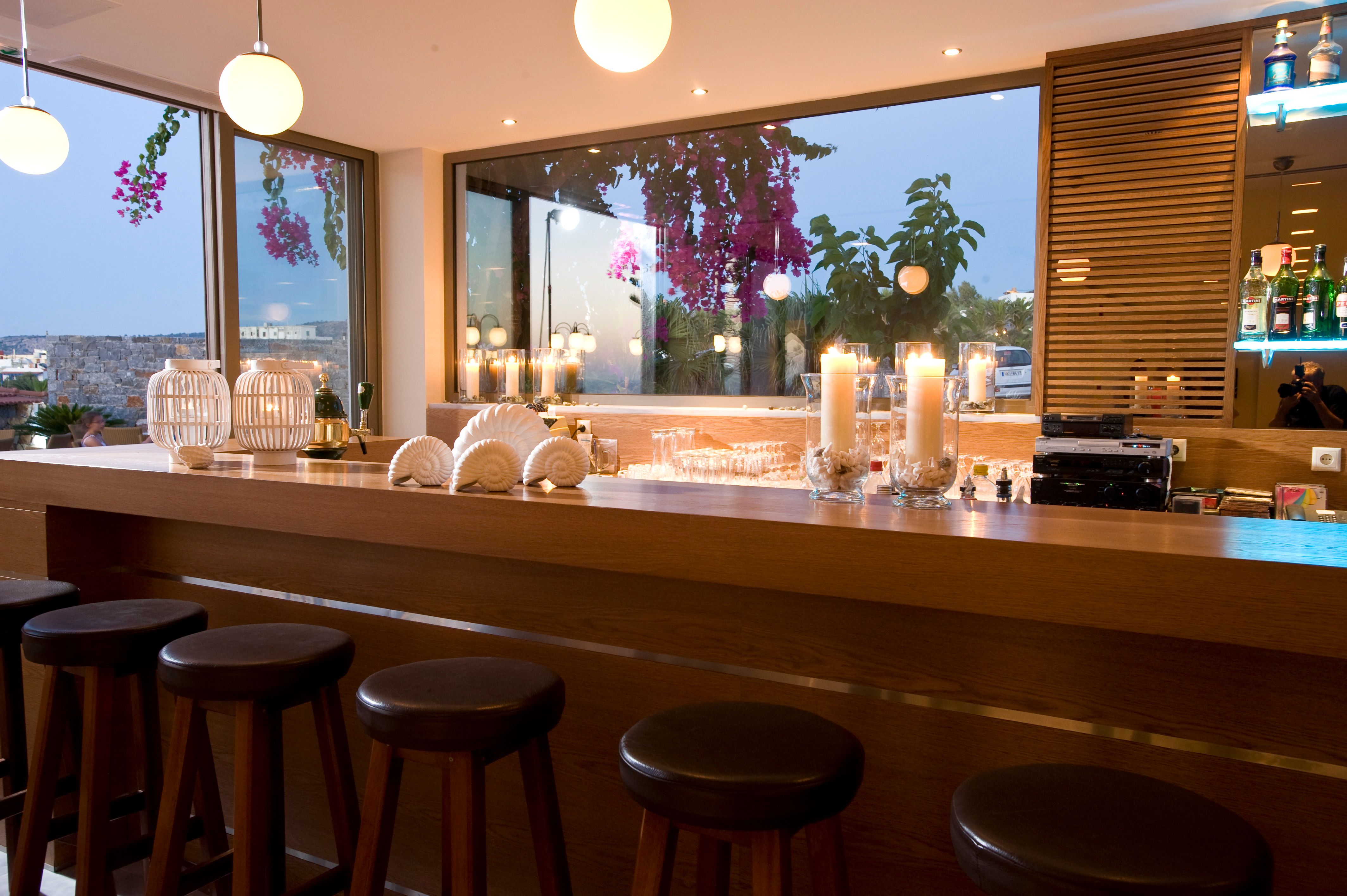 Hotelový bar